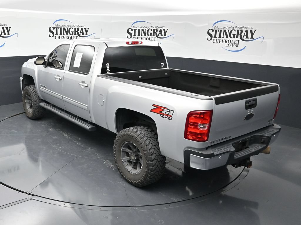 Used 2012 Chevrolet Silverado 2500 LTZ w/ LTZ Plus Package AWD/4WD image 23