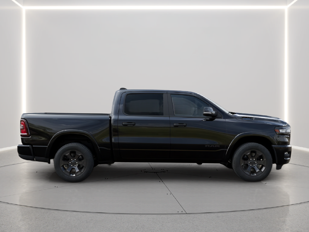 New 2026 RAM 1500 Big Horn AWD/4WD image 21