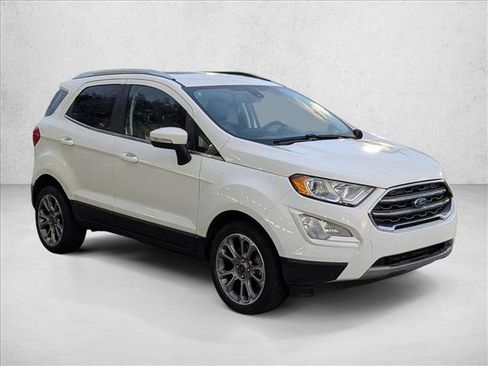 Used 2019 Ford EcoSport Titanium image 3