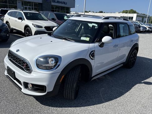 Used 2019 MINI Cooper Countryman S AWD/4WD image 8