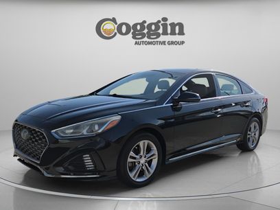 Used 2019 Hyundai Sonata Sport w/ Tech Package 03