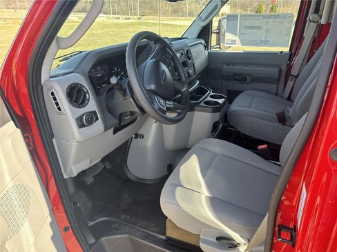 New 2026 Ford E-350 and Econoline 350 Super Duty w/ Power Equipment Group RWD image 11