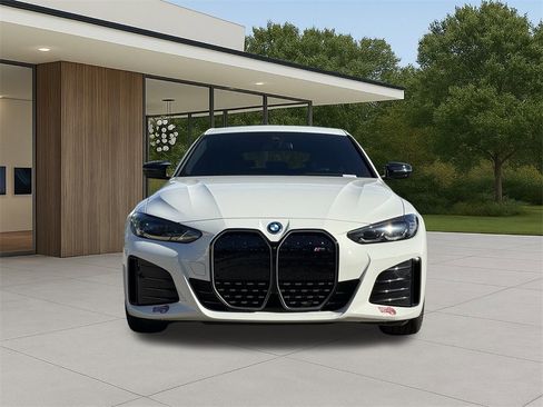 Certified 2024 BMW i4 M50 w/ Premium Package image 3