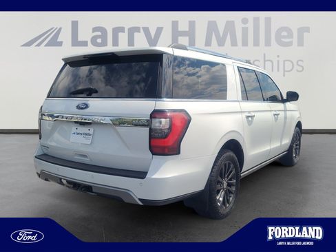 Used 2019 Ford Expedition Max Limited AWD/4WD image 5