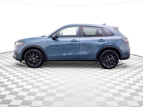 Used 2025 Honda HR-V Sport image 2