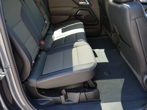 New 2026 Chevrolet Silverado EV Trail Boss w/ Premium Package image 24