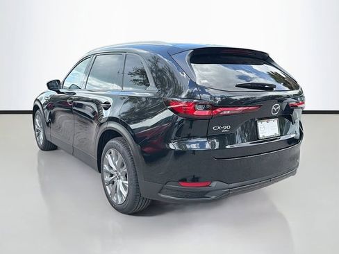 New 2026 MAZDA CX-90 Plug-In Hybrid w/ Preferred image 5
