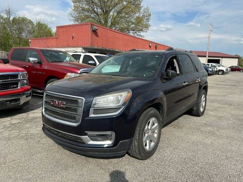 Used 2015 GMC Acadia SLE FWD image 2