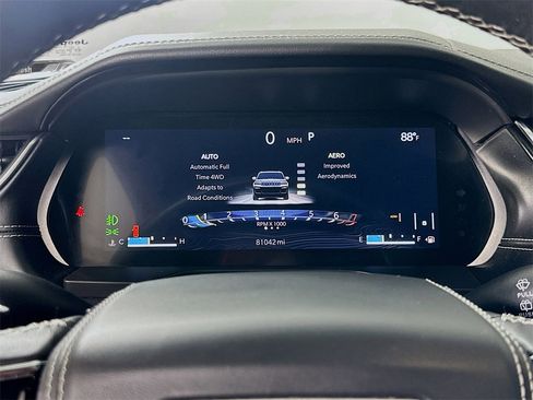 Used 2021 Jeep Grand Cherokee L Overland w/ Luxury Tech Group IV image 26