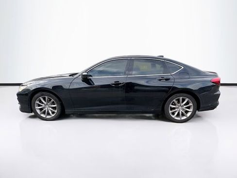 Used 2021 Acura TLX image 4