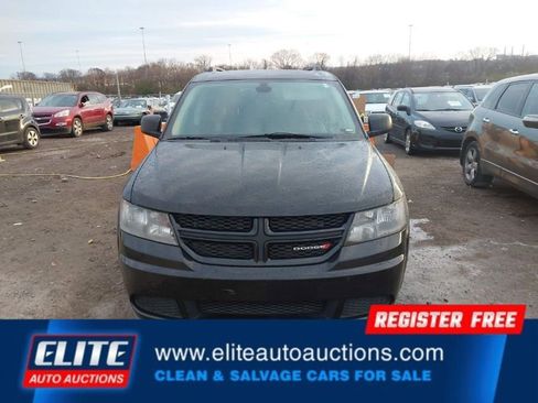 Used 2020 Dodge Journey SE w/ SE Popular Equipment Group image 24