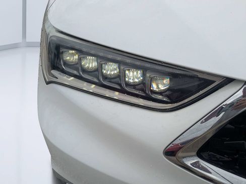 Used 2020 Acura TLX w/ Technology Package FWD image 9