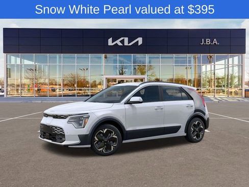 New 2025 Kia Niro Wave w/ Wave Preserve Package image 3