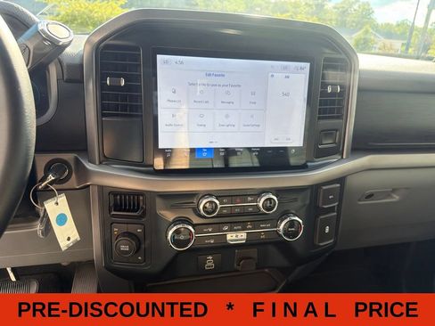Used 2025 Ford F150 XLT w/ Equipment Group 301A Standard AWD/4WD image 31