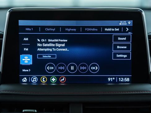 Used 2021 Chevrolet Tahoe RST w/ Luxury Package AWD/4WD image 26