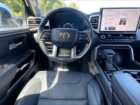 Used 2024 Toyota Tundra Limited AWD/4WD image 5