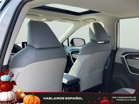 Used 2024 Toyota RAV4 XLE Premium image 32