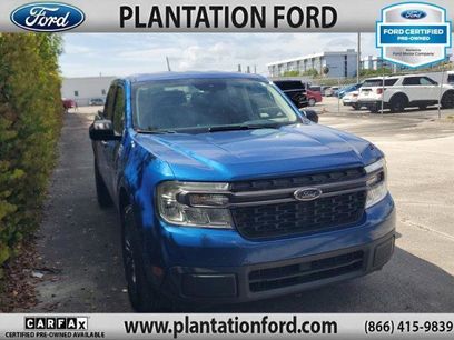 Certified 2023 Ford Maverick XLT