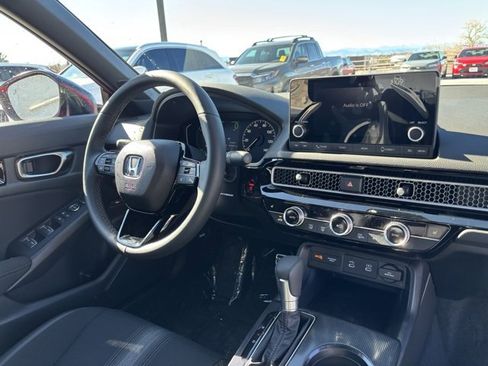 New 2026 Honda Civic Sport Touring image 12