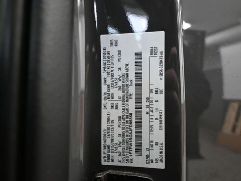 Used 2018 Ford F150 Raptor w/ Equipment Group 802A Luxury image 55