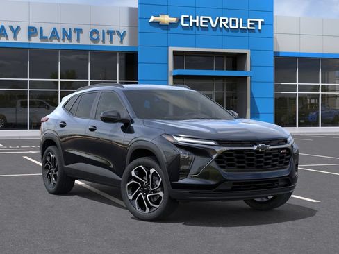 New 2026 Chevrolet Trax RS w/ Driver Confidence Package FWD image 7
