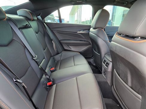 New 2025 Cadillac CT4 Sport image 29