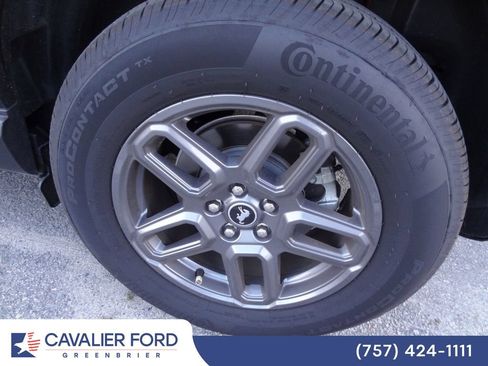 Used 2025 Ford Bronco Sport Big Bend w/ Convenience Package AWD/4WD image 13