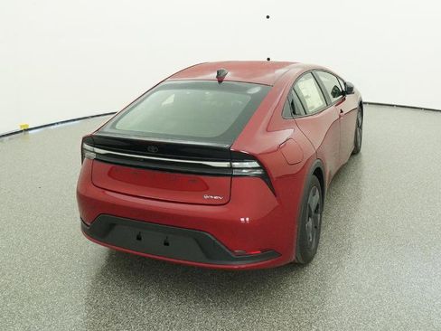 New 2026 Toyota Prius SE image 19