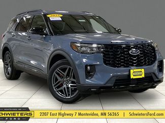 Certified 2025 Ford Explorer ST-Line w/ Premium Package video 1