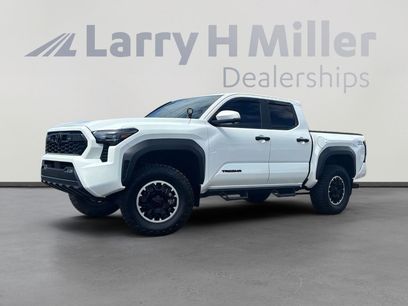 Used 2024 Toyota Tacoma TRD Off-Road w/ TRD Off Road Premium Package