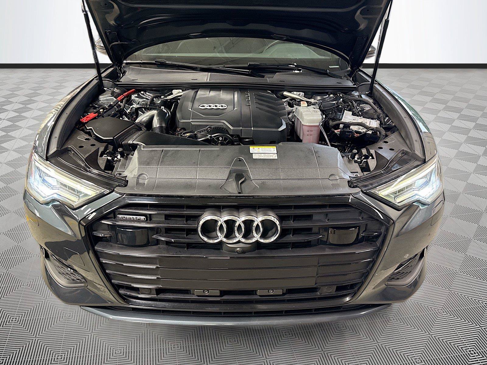 Used 2023 Audi A6 Premium Plus w/ Premium Plus Package AWD/4WD image 31