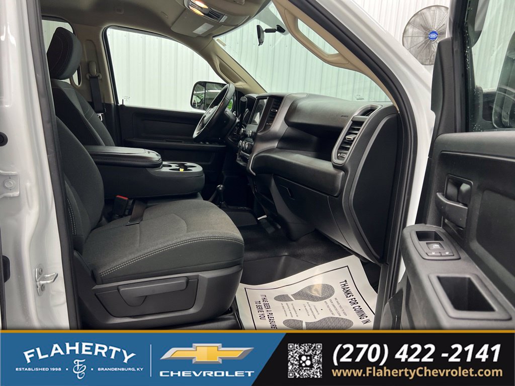 Used 2020 RAM 2500 Tradesman AWD/4WD image 15