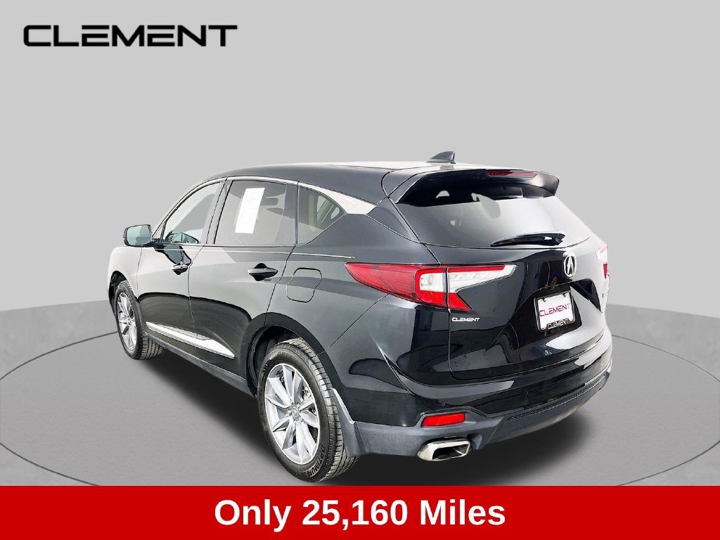 Used 2022 Acura RDX w/ Technology Package AWD/4WD image 8