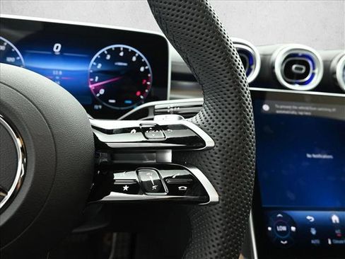 Certified 2025 Mercedes-Benz C 300 4MATIC Sedan image 15