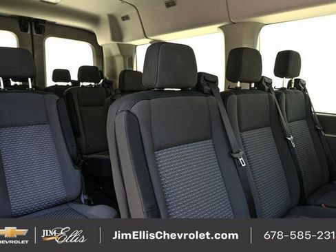 Used 2025 Ford Transit 350 XLT image 22