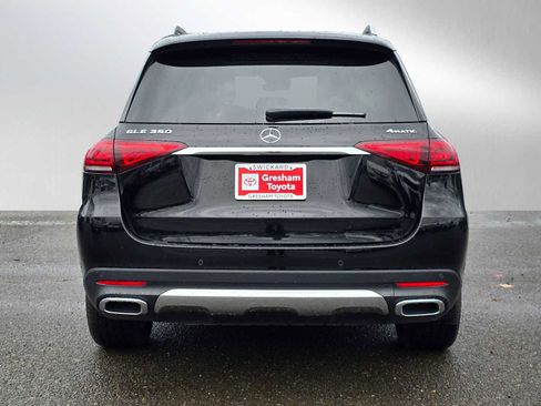 Used 2020 Mercedes-Benz GLE 350 4MATIC image 4