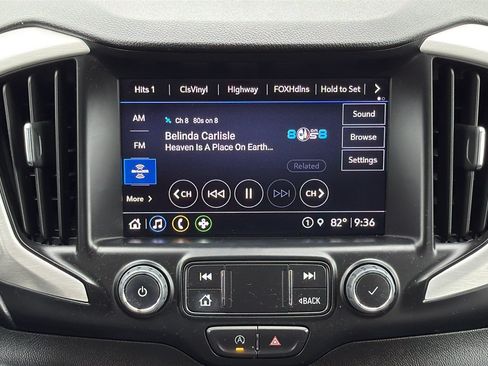 Used 2023 GMC Terrain SLT w/ Elevation Edition FWD image 20