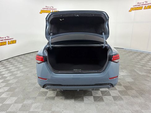 Certified 2025 Nissan Sentra SV w/ All-Weather Package FWD image 5