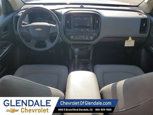 Certified 2022 Chevrolet Colorado W/T image 9
