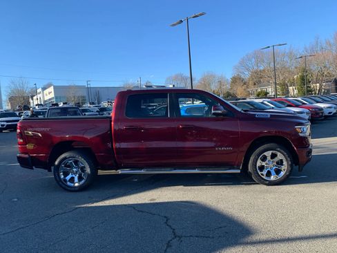 Used 2021 RAM 1500 Big Horn image 6