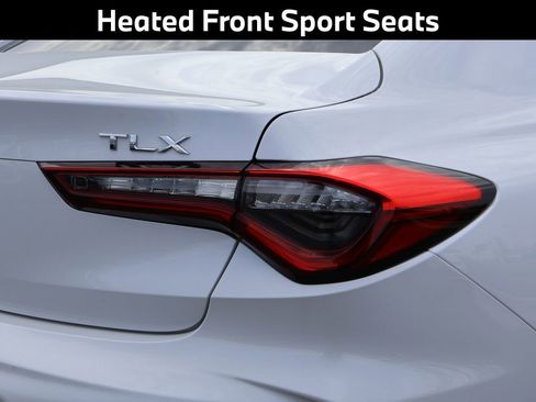 Used 2022 Acura TLX w/ Technology Package FWD image 20