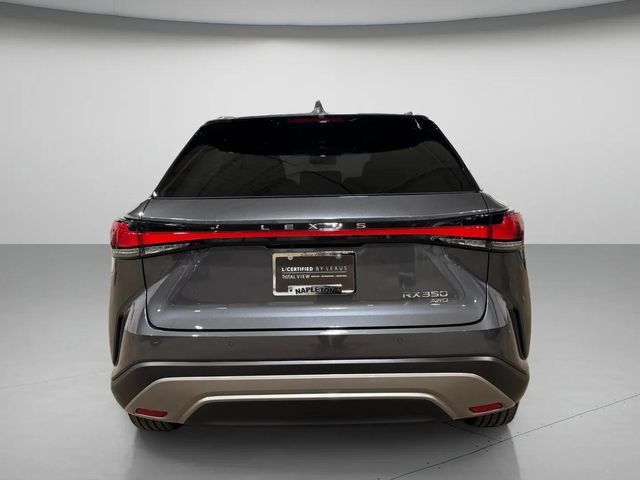 Used 2025 Lexus RX 350 Premium w/ Convenience Package AWD/4WD image 5