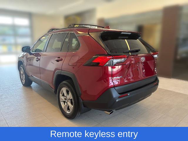 Used 2023 Toyota RAV4 XLE w/ Convenience Package AWD/4WD image 4