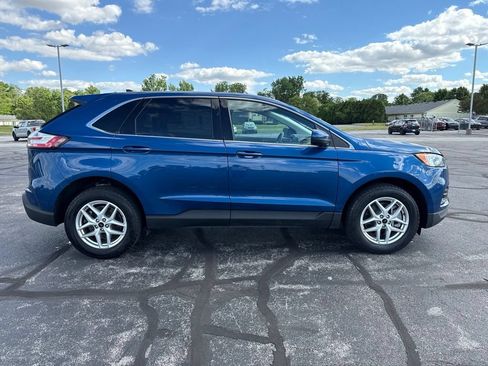 Used 2023 Ford Edge SEL w/ Convenience Package AWD/4WD image 8