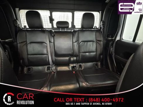 Used 2020 Jeep Gladiator Rubicon w/ Dual Top Group image 14