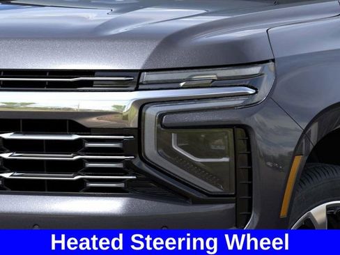 New 2026 Chevrolet Suburban Premier w/ Sun And Tow Package image 11