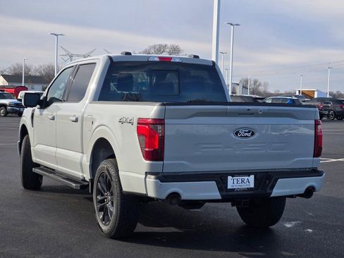 New 2026 Ford F150 XLT w/ Equipment Group 303A High AWD/4WD image 13