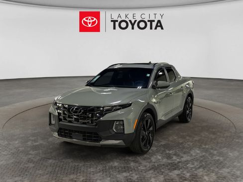 Used 2022 Hyundai Santa Cruz Limited AWD/4WD image 1