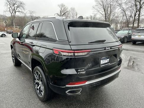 Used 2023 Jeep Grand Cherokee Summit AWD/4WD image 6