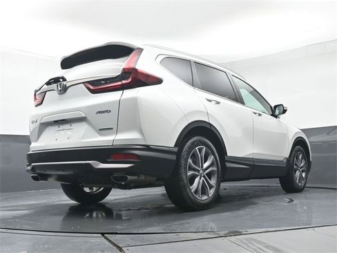 Used 2022 Honda CR-V Touring image 35